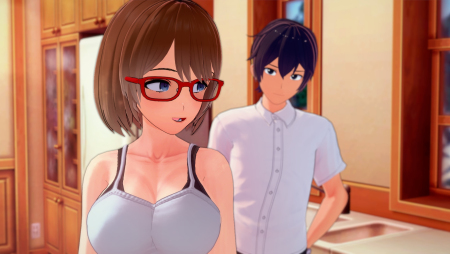 Adult game A New Semester - Remake Demo preview image
