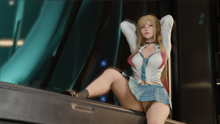 Adult game Stuck in My Game - Version 0.10.0 Basic preview image