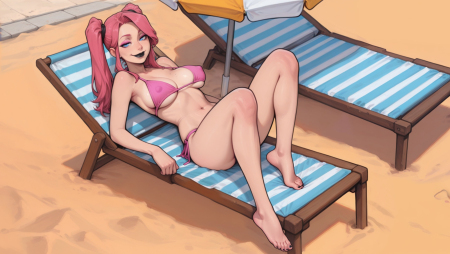 Adult game Nothing Weird Happens Here - Version 0.52 preview image