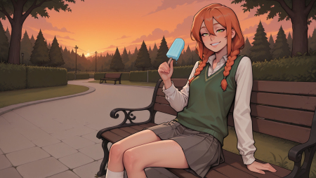 Adult game Nothing Weird Happens Here - Version 0.52 preview image