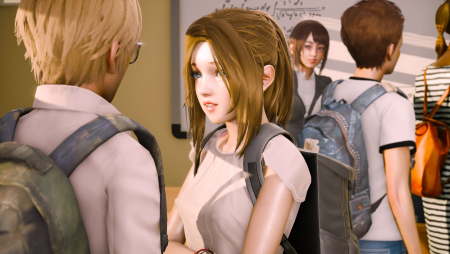 Adult game Now I'm Lunnah - Version 0.2 preview image