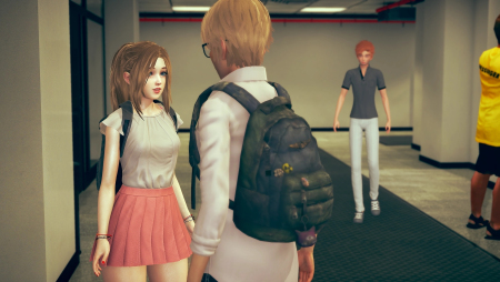 Adult game Now I'm Lunnah - Version 0.2 preview image