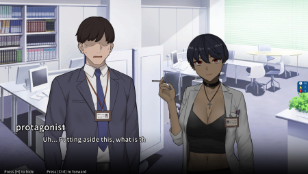 Adult game NTR Office - Version 20250529 Steam preview image
