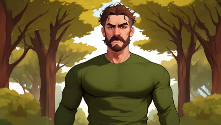 Adult game NTR Revenge - Version 0.4.3 preview image