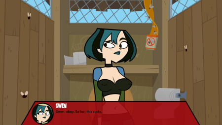 Adult game Total Degeneracy Island - Version 0.07bh preview image