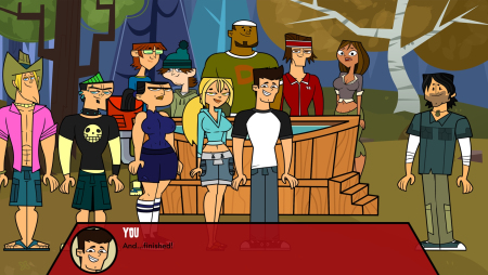 Adult game Total Degeneracy Island - Version 0.07bh preview image