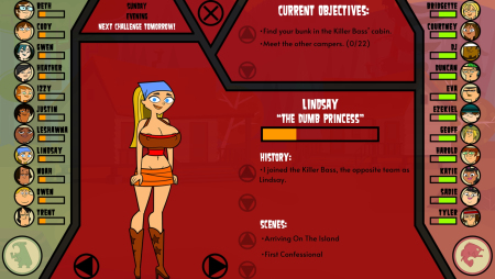 Adult game Total Degeneracy Island - Version 0.07bh preview image