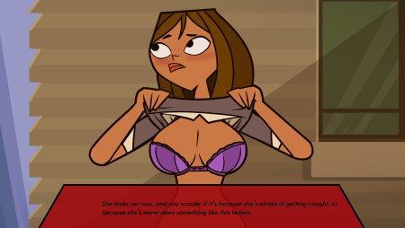 Adult game Total Degeneracy Island - Version 0.07bh preview image