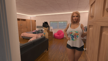 Adult game Paracosmic Reality - Version 1.14.0 Main preview image