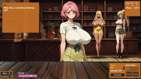 Adult game Pawn Pleasure - Version 0.5.21 preview image