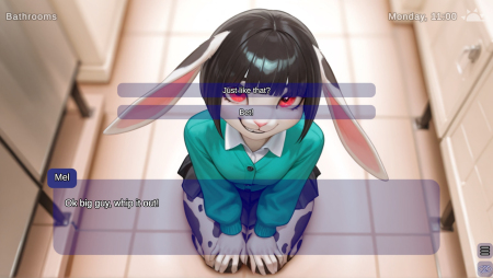 Adult game Project T.H.R.U.S.T. - Version 0.6.0 preview image
