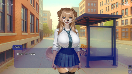 Adult game Project T.H.R.U.S.T. - Version 0.6.0 preview image