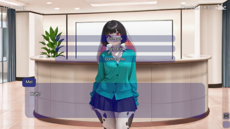 Adult game Project T.H.R.U.S.T. - Version 0.6.0 preview image