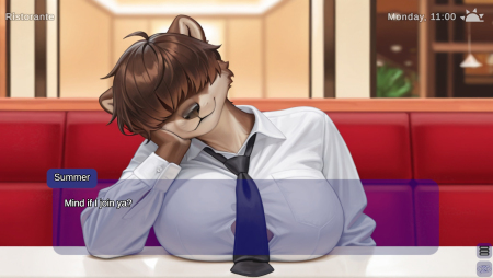 Adult game Project T.H.R.U.S.T. - Version 0.6.0 preview image