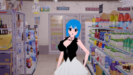 Adult game Plague Lust - Version 0.02 preview image