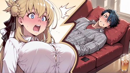 Adult game Pour Judgement - Chapter 3 preview image