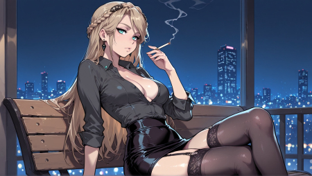 Adult game Pour Judgement - Chapter 3 preview image