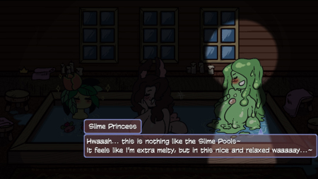 Adult game Queen of Clubs - Version 0.9 preview image