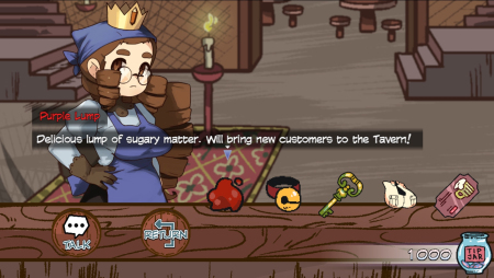 Adult game Queen of Clubs - Version 0.9 preview image