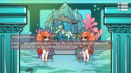 Adult game Queen of Clubs - Version 0.9 preview image