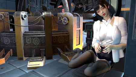 Adult game Rebirth of Time: The Flame Rekindled - SoaringToHeaven preview image