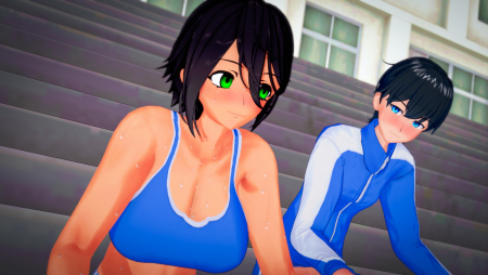 Adult game Revenge of a Futa - Version 0.1.4 preview image