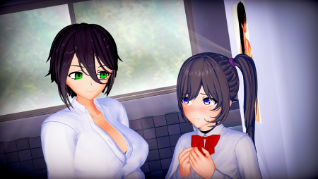 Adult game Revenge of a Futa - Version 0.1.4 preview image