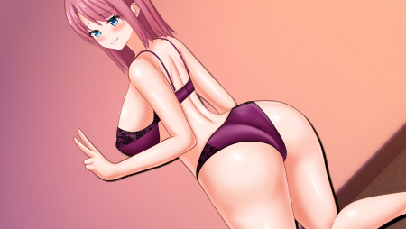 Adult game Rika's Lustful Duty - Version 0.10 preview image