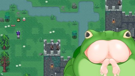Adult game Sabrina the Hungry Witch - Version 0.3.4 preview image