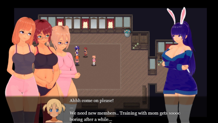 Adult game Sabrina the Hungry Witch - Version 0.3.4 preview image