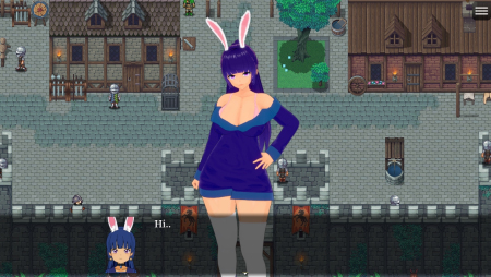 Adult game Sabrina the Hungry Witch - Version 0.3.4 preview image