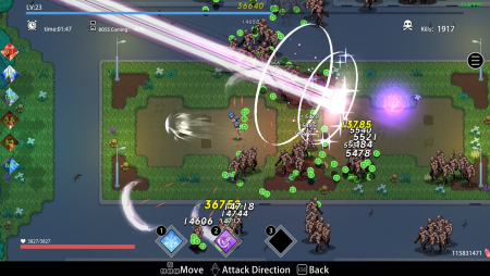 Adult game Survivor Girls Sanctuary - Final preview image