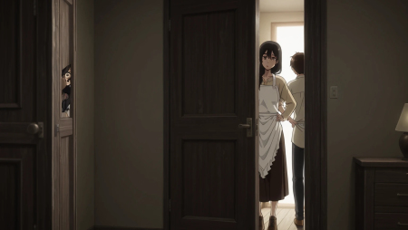 Adult game Beyond the Second Wall - Version 0.3 preview image