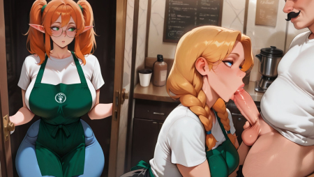 Adult game Seraphinas Life - Version 0.5.1 preview image
