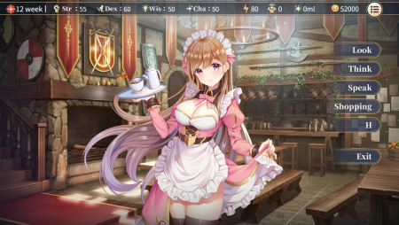 Adult game Sex Change Contract and Molester Girl - Version 1.4.4 preview image