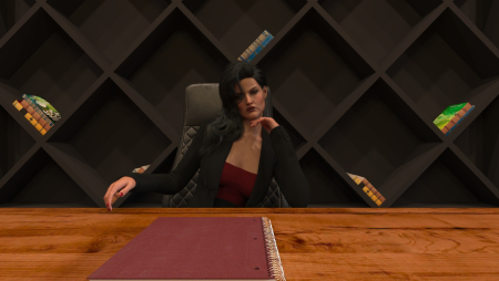 Adult game Silent Steps of Transformation - Version 0.6 preview image