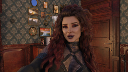 Adult game Sorceress In the Sinful Silkwood Yielding - Chapter 1 - Version 1.0 preview image