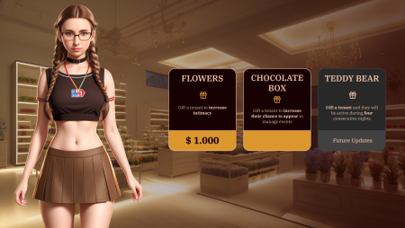 Adult game Sinful Spaces - Version 0.8.97 preview image