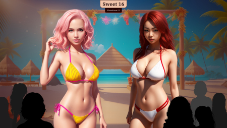 Adult game Sinful Spaces - Version 0.8.97 preview image