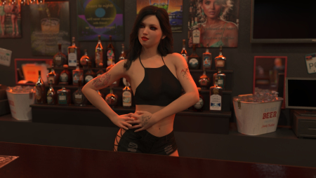Adult game Sinful Horizon - Version 0.6 preview image