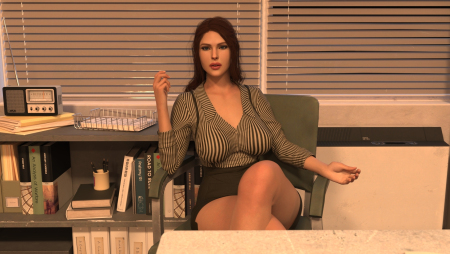 Adult game Sinful Horizon - Version 0.6 preview image