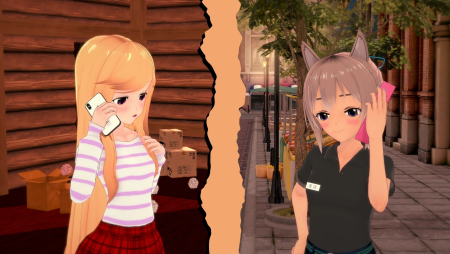 Adult game Sinful Valley - Version 0.3.16 preview image