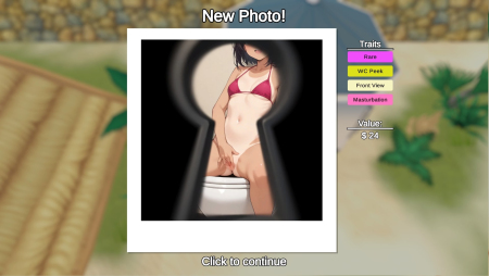 Adult game Snapshot: Lewd Shores - Version 0.433 preview image