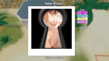 Adult game Snapshot: Lewd Shores - Version 0.433 preview image