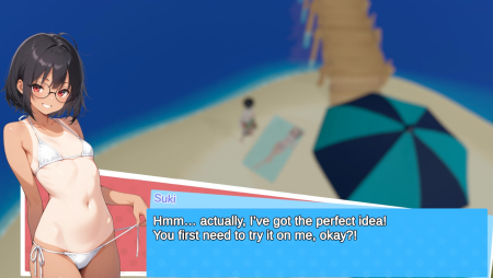 Adult game Snapshot: Lewd Shores - Version 0.433 preview image