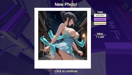 Adult game Snapshot: Naughty Nightmares - Version 1.451 preview image