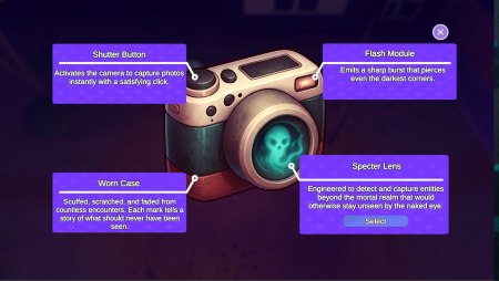 Adult game Snapshot: Naughty Nightmares - Version 1.451 preview image