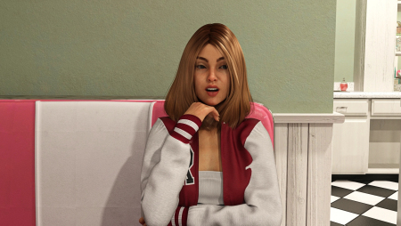 Adult game Something - Version 0.12 preview image
