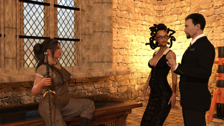 Adult game Sorcerer 2 - Version 0.11.0 preview image
