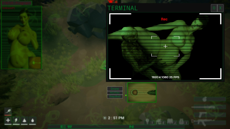 Adult game Spermapocalypse - Version 1.4.5 preview image